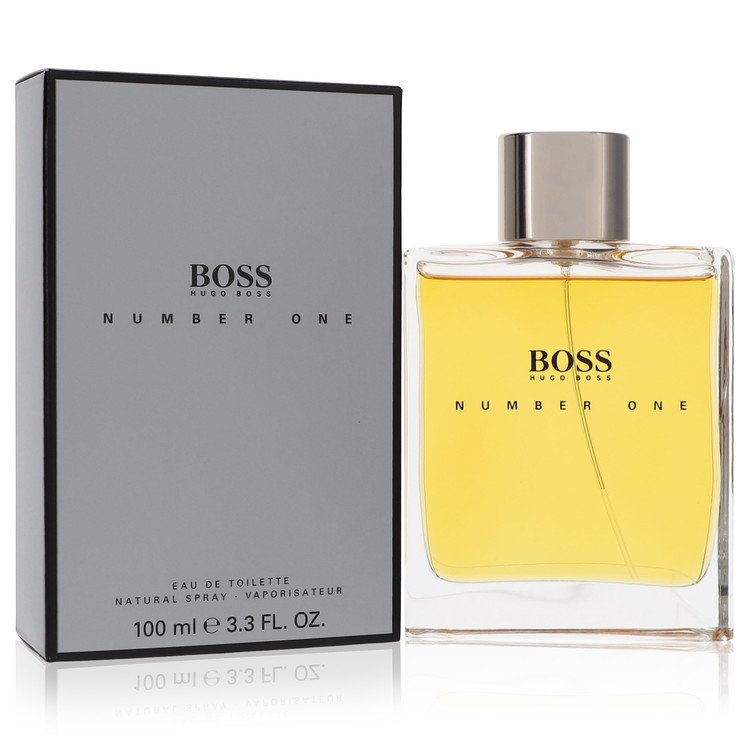 Hugo Boss Eau De Toilette Spray 3.3 oz for Men