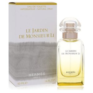 Hermes Eau De Toilette Spray (unisex) 1.6 oz for Women