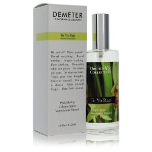 Demeter Cologne Spray (Unisex) 4 oz for Men