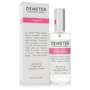 Demeter Cologne Spray (Unisex) 4 oz for Women