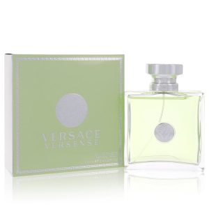 Versace Eau De Toilette Spray 3.4 oz for Women