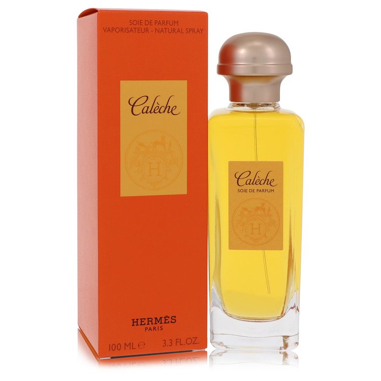 Hermes Soie De Parfum Spray 3.4 oz for Women