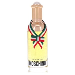 Moschino Eau De Toilette Spray (Tester) 2.5 oz for Women