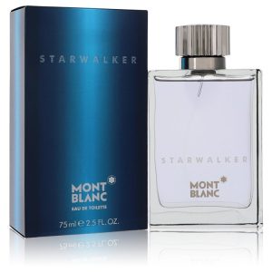 Mont Blanc Eau De Toilette Spray 2.5 oz for Men