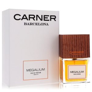 Carner Barcelona Eau De Parfum Spray (Unisex) 3.4 oz for Women