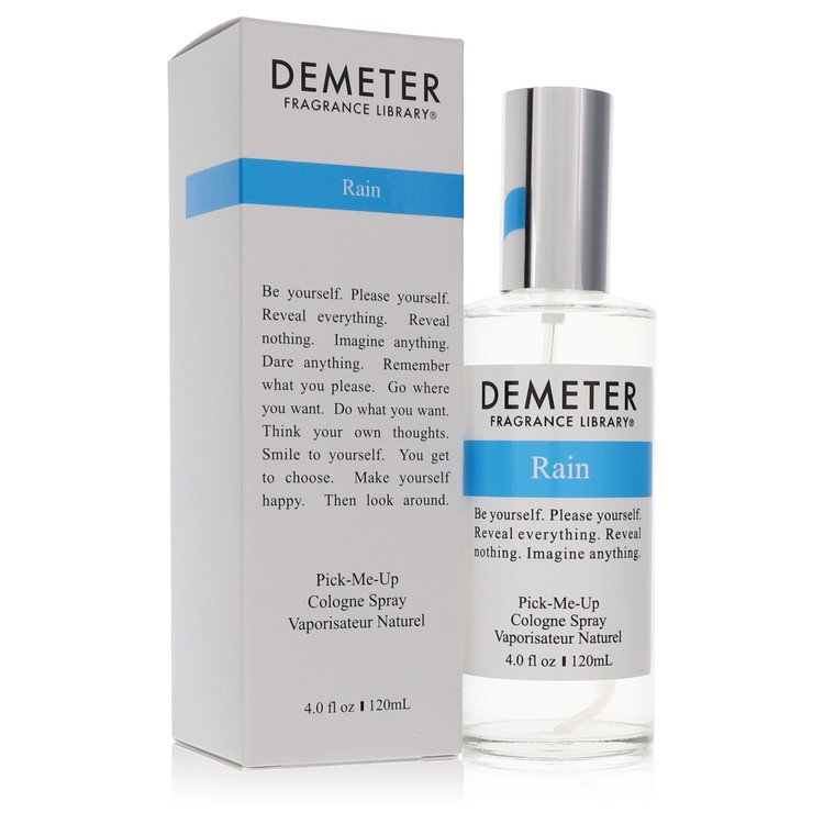 Demeter Cologne Spray (Unisex) 4 oz for Women