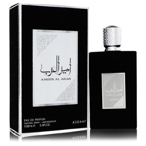 Lattafa Eau De Parfum Spray (Unisex) 3.4 oz for Men