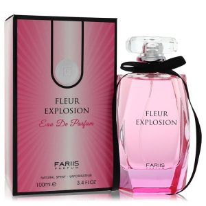 Fariis Parfum Eau De Parfum Spray 3.4 oz for Women