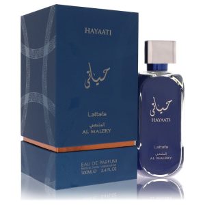 Lattafa Eau De Parfum Spray 3.4 oz for Men