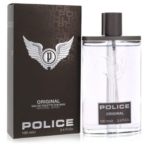 Police Colognes Eau De Toilette Spray 3.4 oz for Men
