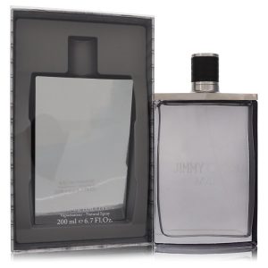 Jimmy Choo Eau De Toilette Spray 6.7 oz for Men