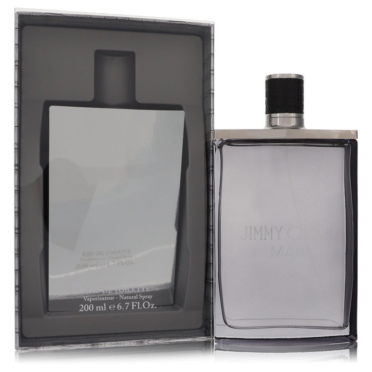 Jimmy Choo Eau De Toilette Spray 6.7 oz for Men