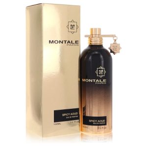 Montale Eau De Parfum Spray (Unisex) 3.4 oz for Women