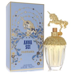 Anna Sui Eau De Toilette Spray 2.5 oz for Women