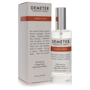 Demeter Cologne Spray 4 oz for Women