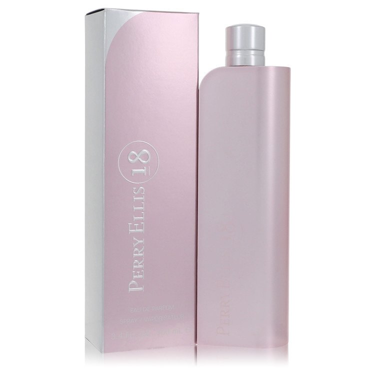 Perry Ellis Eau De Parfum Spray 3.4 oz for Women