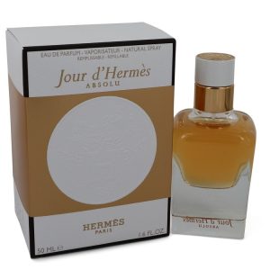 Hermes Eau De Parfum Spray Refillable 1.6 oz for Women