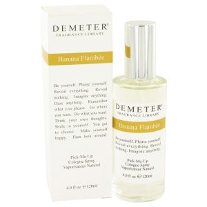 Demeter Cologne Spray 4 oz for Women