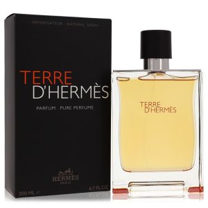 Hermes Pure Perfume Spray 6.7 oz for Men