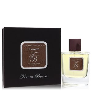 Franck Boclet Eau De Parfum Spray (Unisex) 3.3 oz for Women