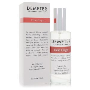 Demeter Cologne Spray 4 oz for Women