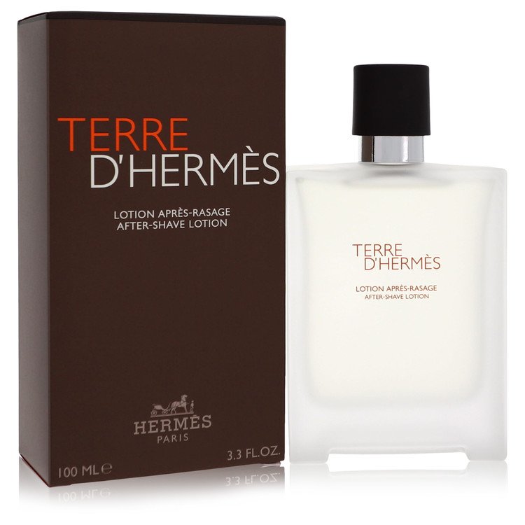 Hermes After Shave Lotion 3.4 oz for Men