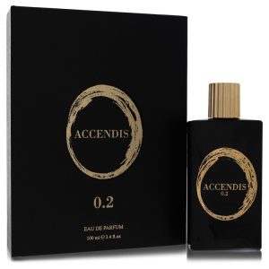 Accendis Eau De Parfum Spray (Unisex) 3.4 oz for Women