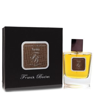Franck Boclet Eau De Parfum Spray (Unisex) 3.4 oz for Men