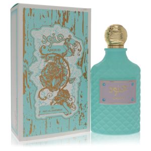 Al Zaafaran Eau De Parfum Spray 3.4 oz for Men