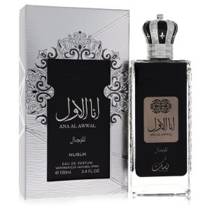 Nusuk Eau De Parfum Spray 3.4 oz for Men