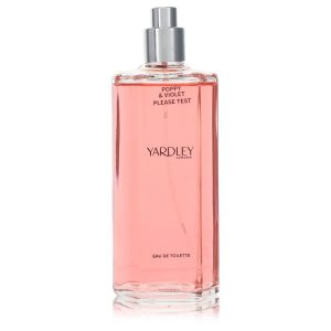 Yardley London Eau De Toilette Spray (Tester) 4.2 oz for Women