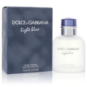 Dolce & Gabbana Eau De Toilette Spray 2.5 oz for Men