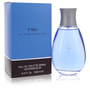 Alfred Sung Eau De Toilette Spray 3.4 oz for Men