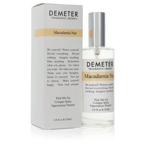Demeter Cologne Spray (Unisex) 4 oz for Women