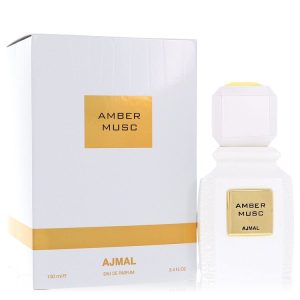 Ajmal Eau De Parfum Spray (Unisex) 3.4 oz for Women
