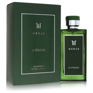 Merve Eau De Parfum Spray (Unisex) 3.4 oz for Women