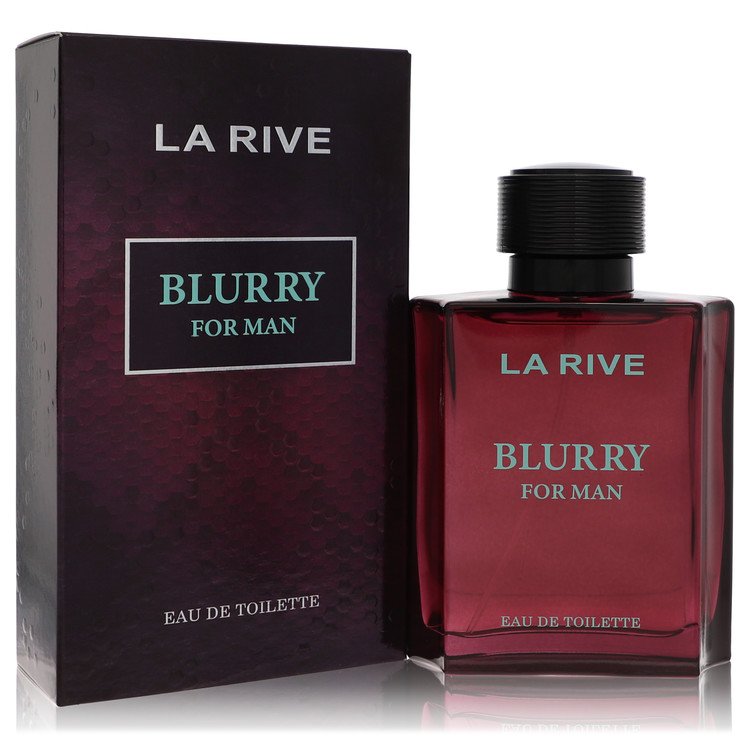 La Rive Eau De Toilette Spray 3.4 oz for Men