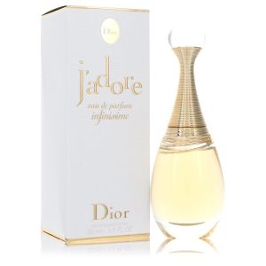 Christian Dior Eau De Parfum Spray 1.7 oz for Women