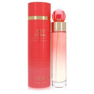 Perry Ellis Eau De Parfum Spray 3.4 oz for Women