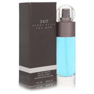 Perry Ellis Eau De Toilette Spray 1 oz for Men