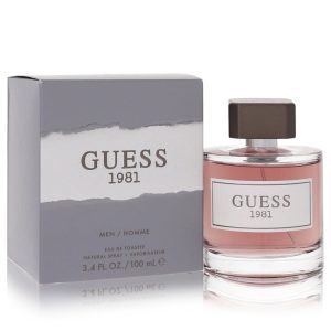 Guess Eau De Toilette Spray 3.4 oz for Men