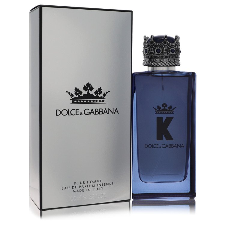 Dolce & Gabbana Eau De Parfum Intense Spray 3.3 oz for Men