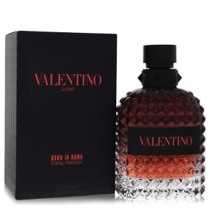 Valentino Eau De Toilette Spray 3.4 oz for Men