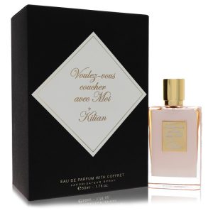 Kilian Eau De Parfum Spray with Coffret 1.7 oz for Women