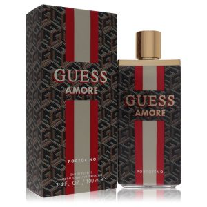 Guess Eau De Toilette Spray (Unisex) 3.4 oz for Women