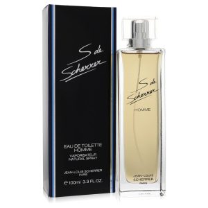 Jean Louis Scherrer Eau De Toilette Spray 3.4 oz for Men