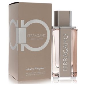 Salvatore Ferragamo Eau De Toilette Spray 3.4 oz for Men