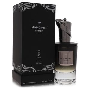 Mind Games Extrait De Parfum Spray (Unisex) 3.4 oz for Men
