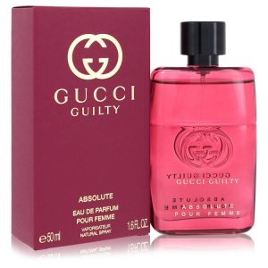 Gucci Eau De Parfum Spray 1.7 oz for Women
