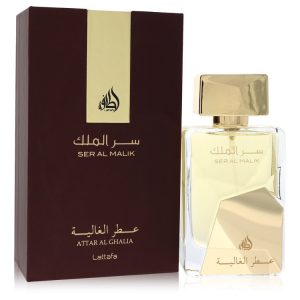 Lattafa Eau De Parfum Spray 3.4 oz for Women